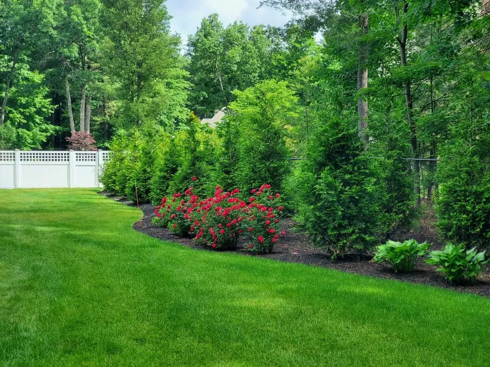 Reliable residential landscaping in Northbridge, MA - M&S Lawncare