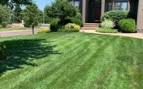 Custom garden landscaping in Northbridge, MA - M&S Lawncare