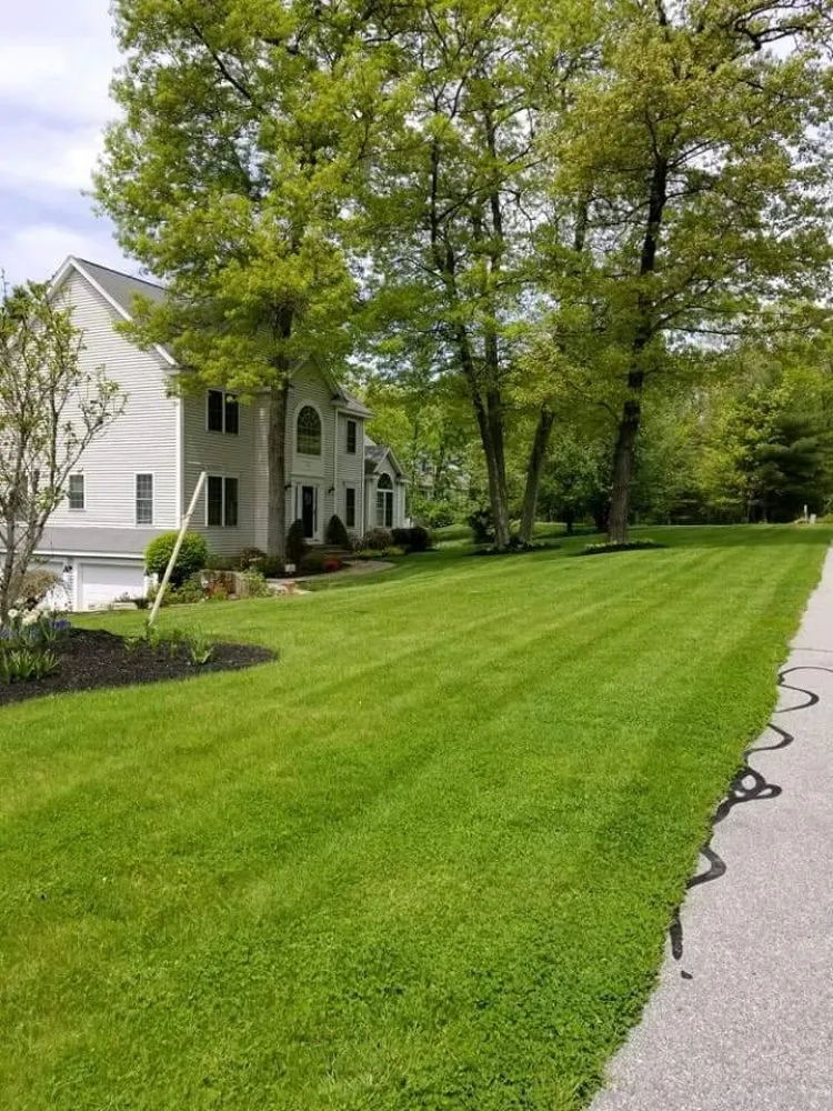 Reliable outdoor landscaping in Northbridge, MA by M&S Lawncare