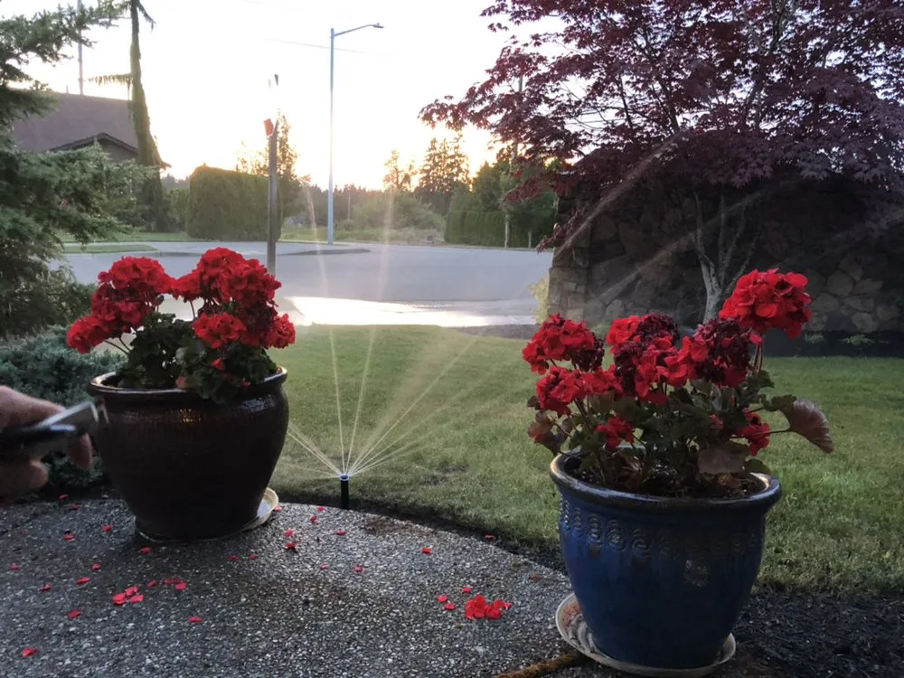 Affordable yard maintenance for homes in Kent, WA by Ms Marys Landscape Design