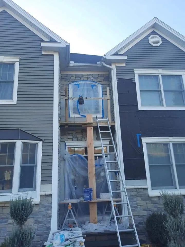 Custom lawn mowing service for beautiful yards in Millbury, MA by M&S Outdoor Living