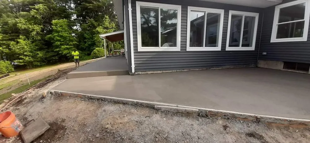 Trusted landscape design in Millbury, MA by M&S Outdoor Living