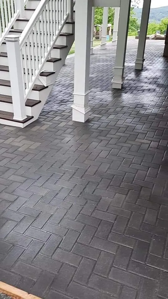 Trusted landscape installation in Millbury, MA by M&S Outdoor Living