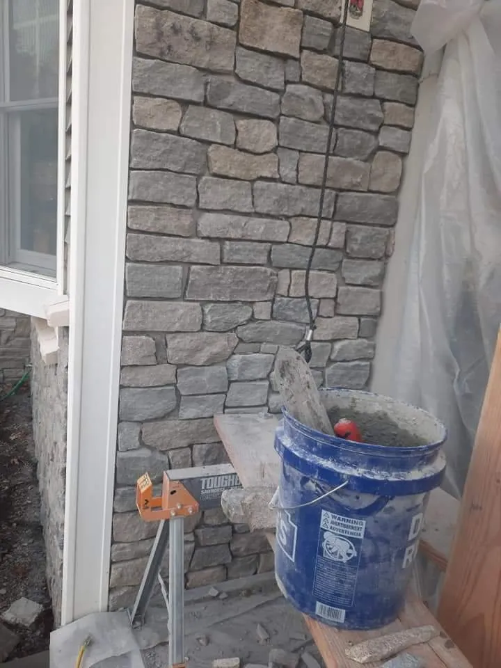 Top-rated landscape installation in Millbury, MA by M&S Outdoor Living