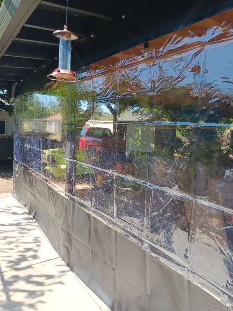 Local landscape installation for homes in Red Bluff, CA by M&S Precision handyman service