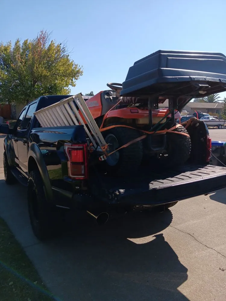 Reliable yard maintenance experts serving Red Bluff, CA - M&S Precision handyman service