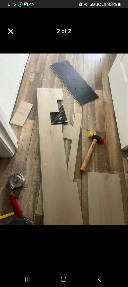 Expert residential landscaping in Red Bluff, CA by M&S Precision handyman service