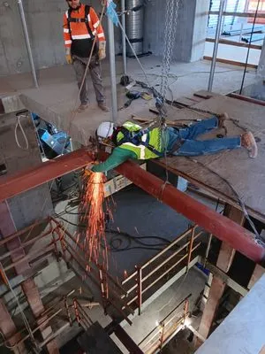 M&S Precision handyman service Logo