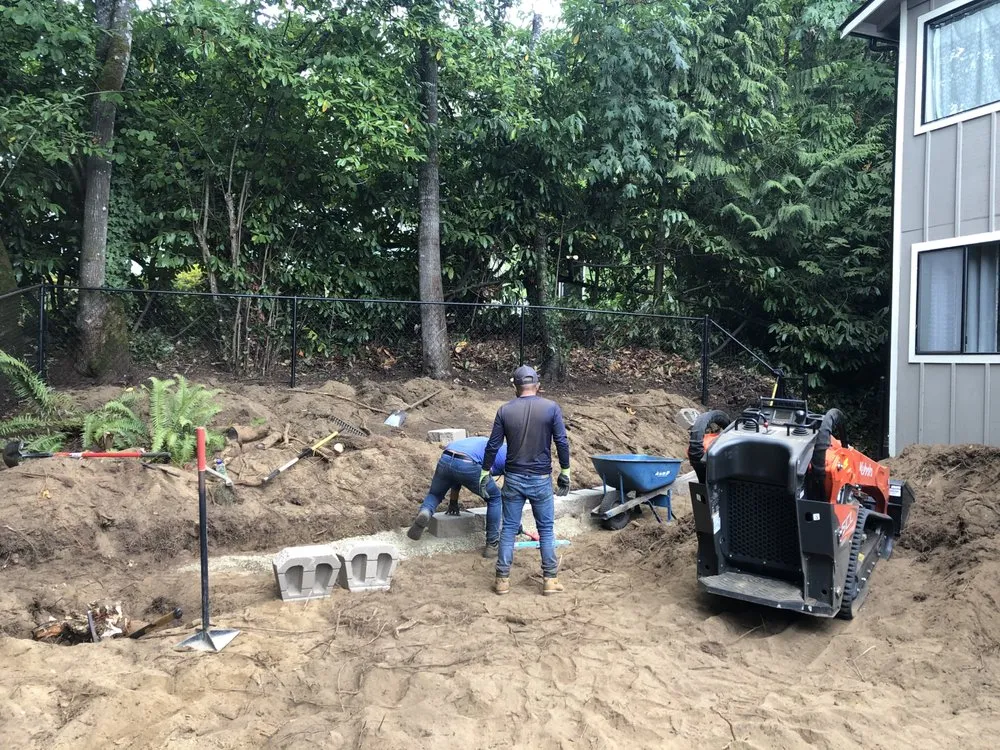 Local yard cleanup service in Gig Harbor, WA - MS Pro Services