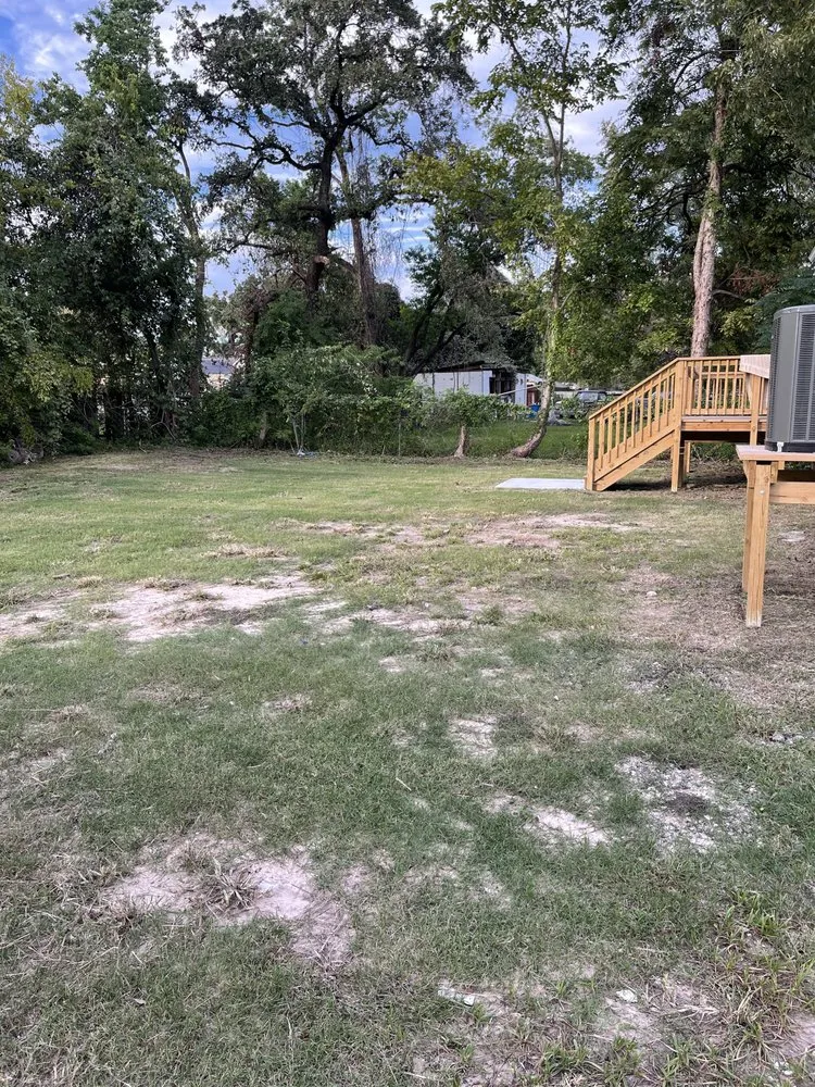 Professional landscape design near you across Houston, TX - M's Pure Landscaping