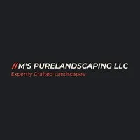 Custom landscape design for residential properties in Houston, TX by M's Pure Landscaping