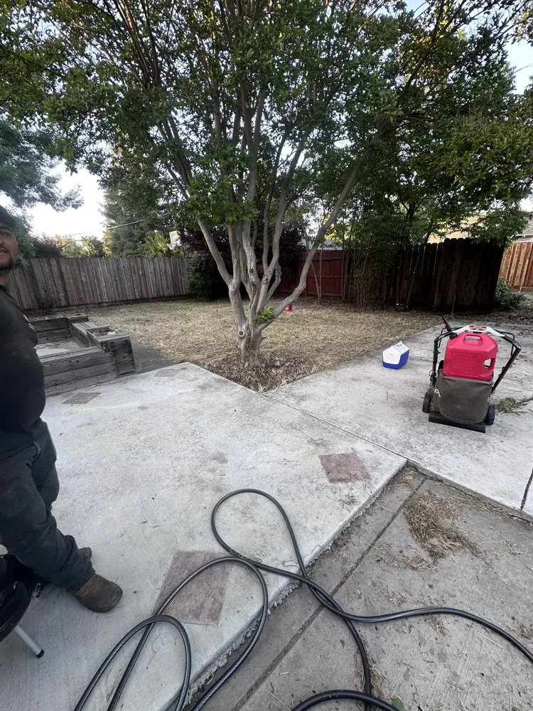 Custom residential landscaping experts serving Ceres, CA - M&S Services