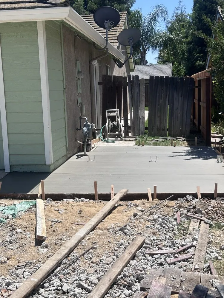 Custom outdoor landscaping for beautiful yards in Ceres, CA by M&S Services