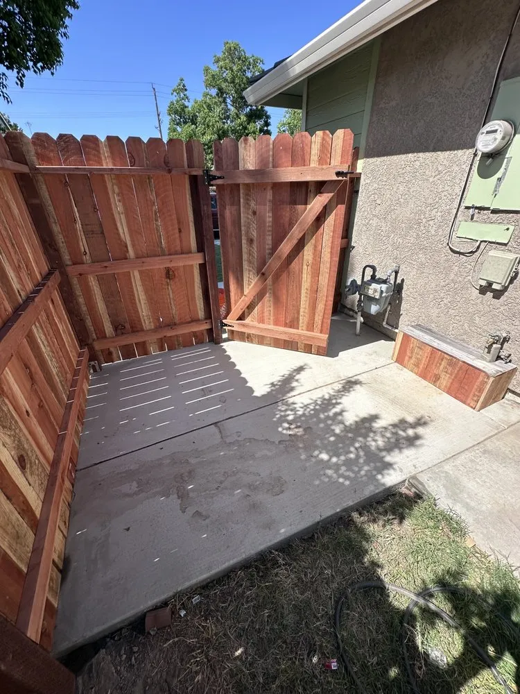 Affordable yard cleanup service in Ceres, CA by M&S Services