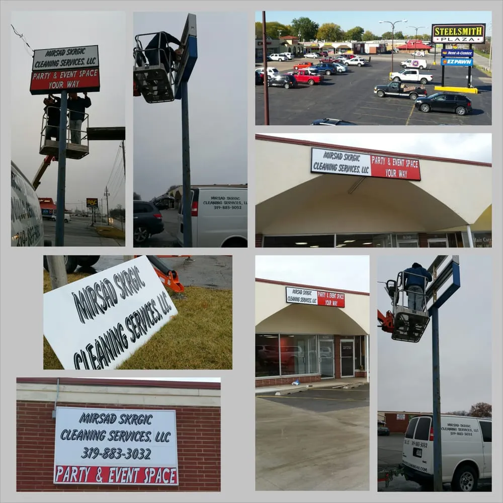 Trusted landscaping services experts serving Waterloo, IA - MS Services