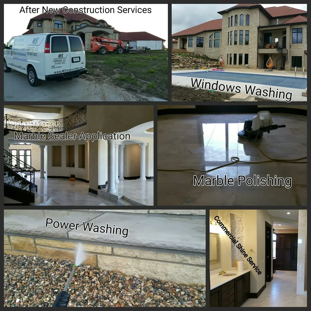 Expert landscape installation experts serving Waterloo, IA - MS Services