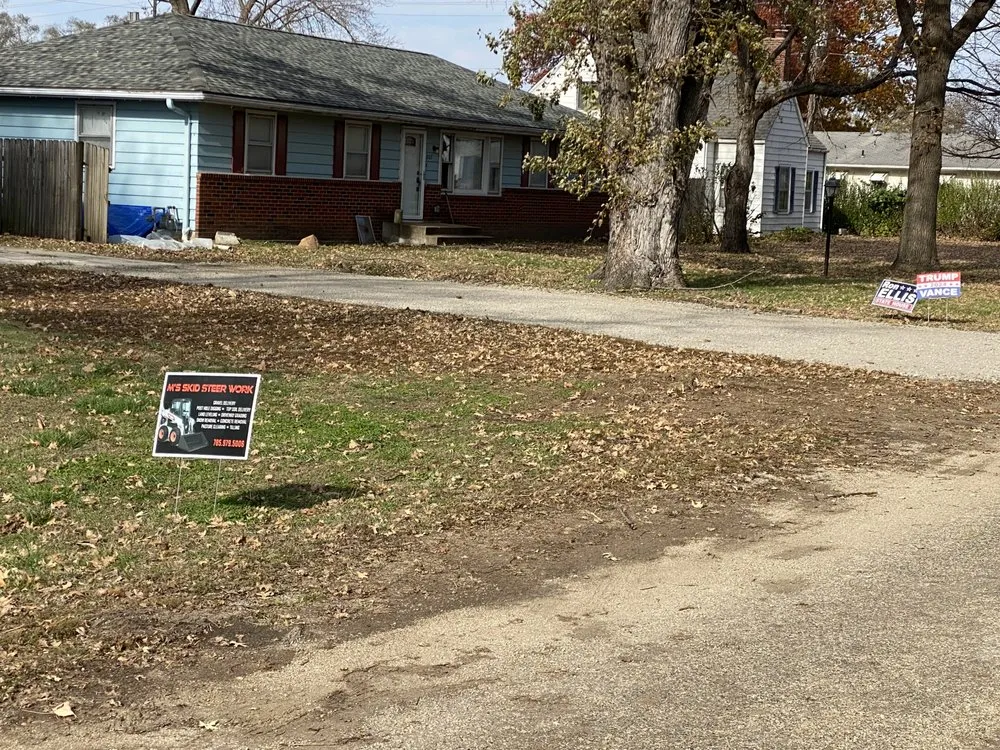 Expert landscape installation for year-round maintenance across Topeka, KS - M’s Skid Steer Work