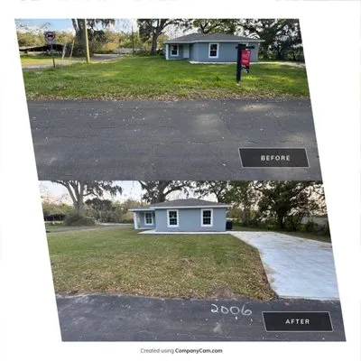 MSBG Lawn Maintenance Logo