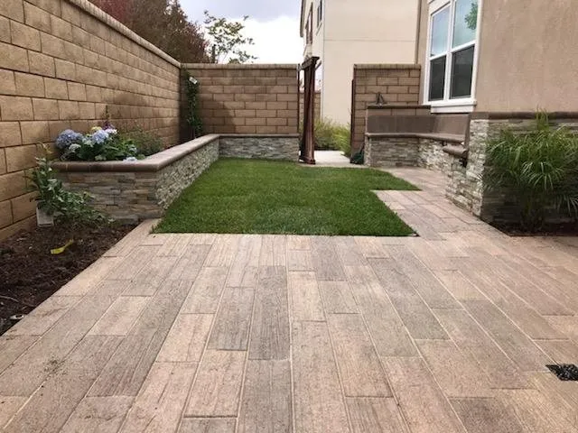 Top-rated yard maintenance for beautiful yards in Van Nuys, CA by MSC Landscape Services