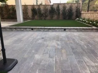 Custom outdoor landscaping in Van Nuys, CA - MSC Landscape Services