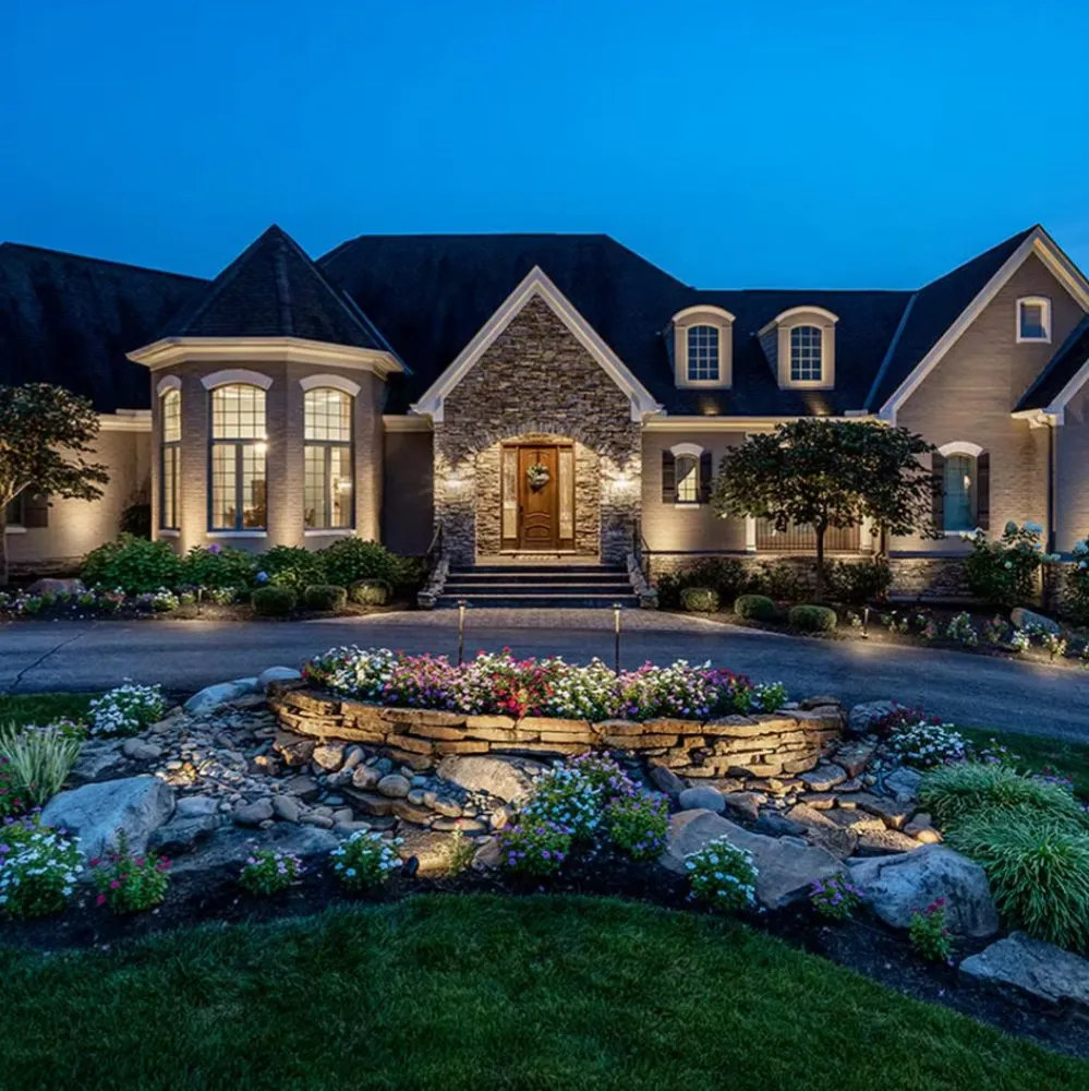 Reliable landscape design in Brighton, MI - MSCA Versatile Services