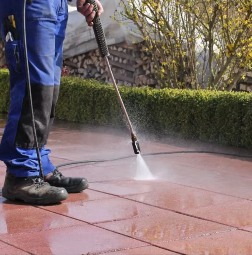 Expert lawn care service in Brighton, MI by MSCA Versatile Services