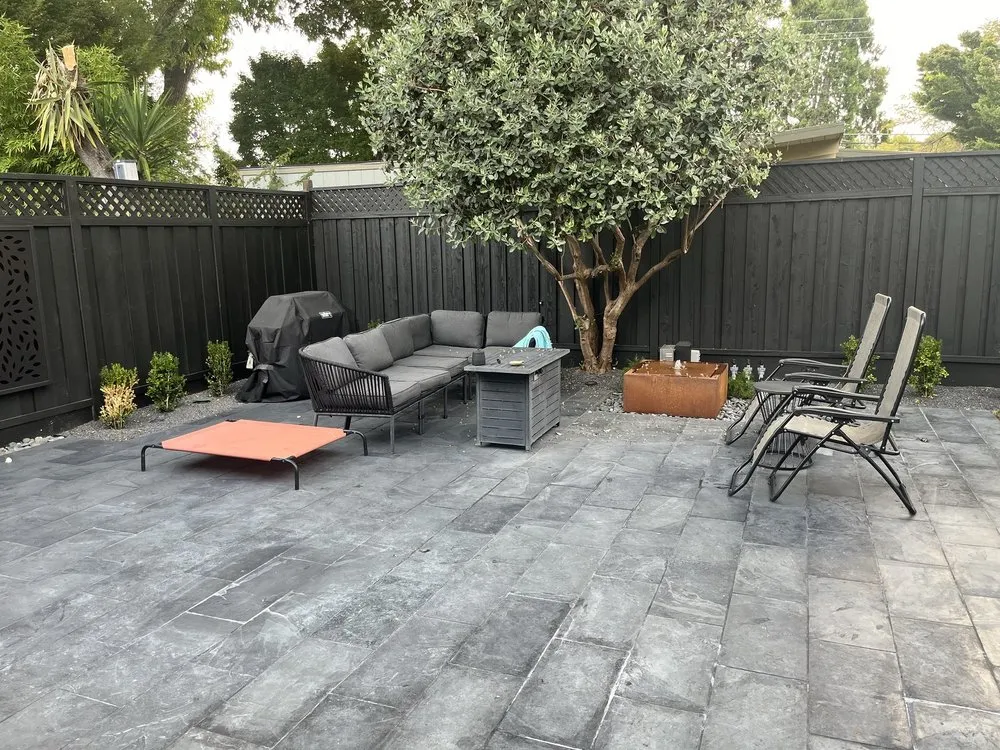 Trusted residential landscaping with custom design in San Jose, CA by Mscape Design
