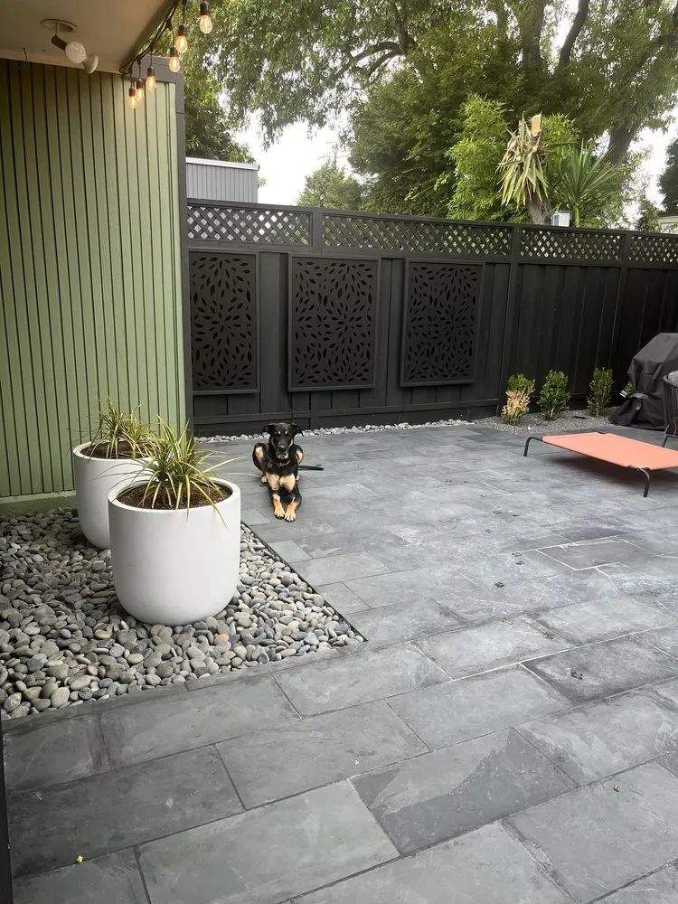 Trusted yard maintenance for homes in San Jose, CA by Mscape Design