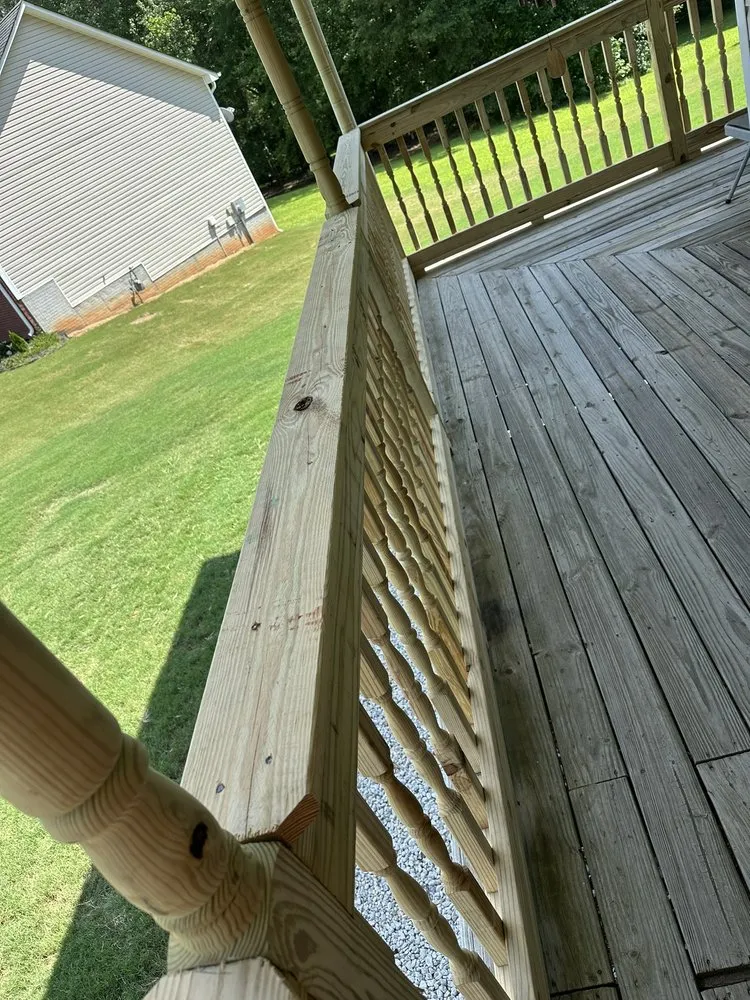 Expert garden landscaping with custom design across Jonesboro, GA - MSD Construction & Landscaping Plus