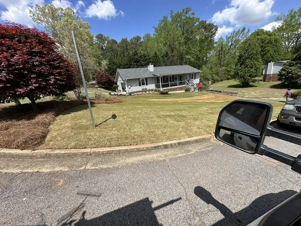 Reliable garden landscaping for homes across Jonesboro, GA - MSD Construction & Landscaping Plus