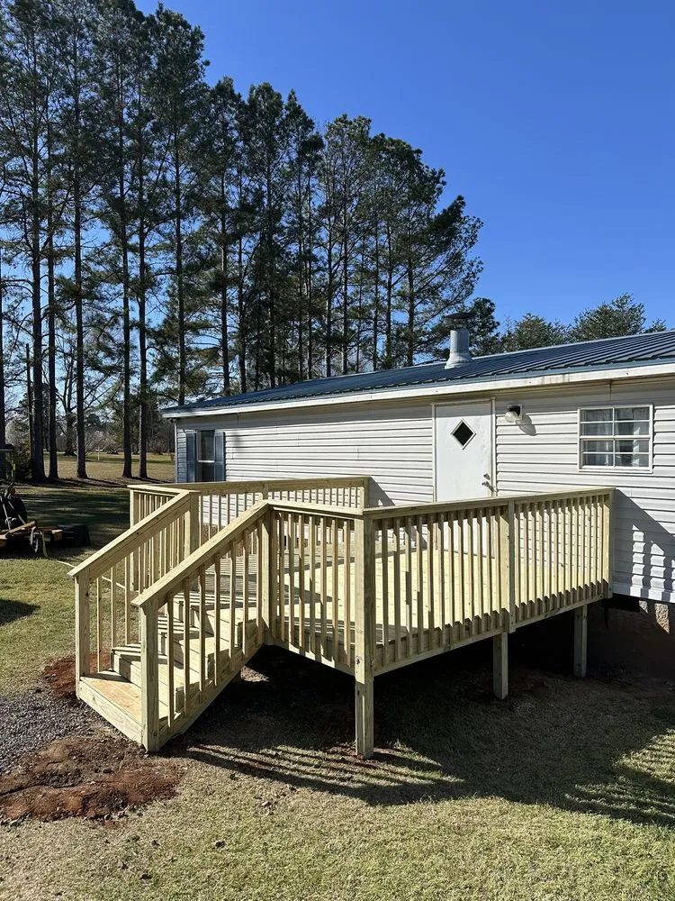 Expert landscaping services near you in Jonesboro, GA by MSD Construction & Landscaping Plus