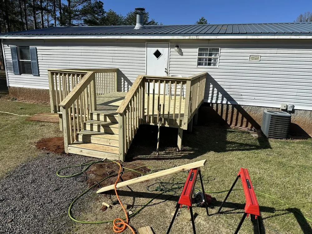 Professional lawn care service experts serving Jonesboro, GA - MSD Construction & Landscaping Plus