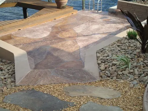 Professional yard maintenance experts serving Cape Coral, FL - MSD Curbing