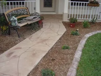 Top-rated residential landscaping in Cape Coral, FL by MSD Curbing