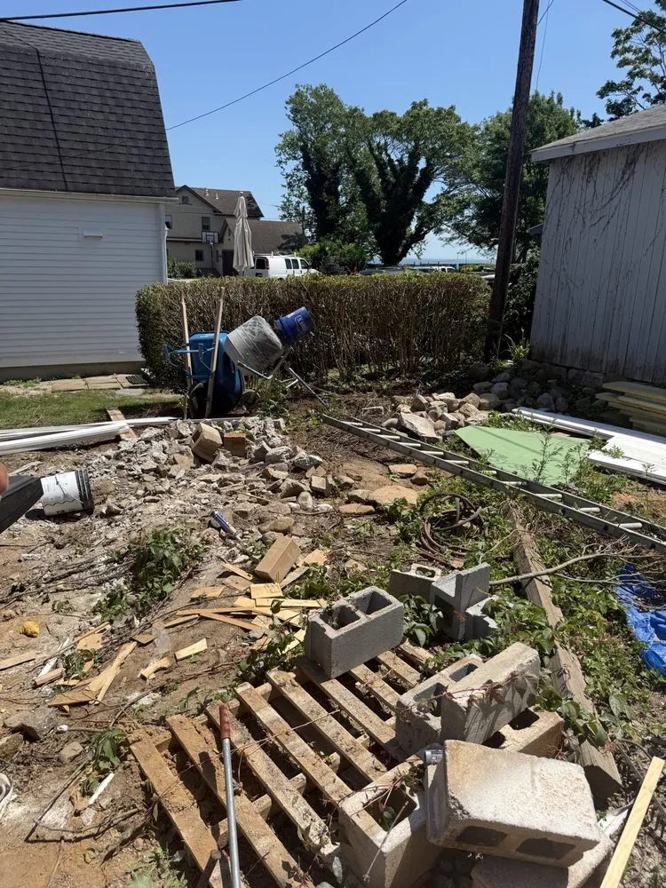 Local garden landscaping for outdoor upgrades across Branford, CT - MSD Junk Removal