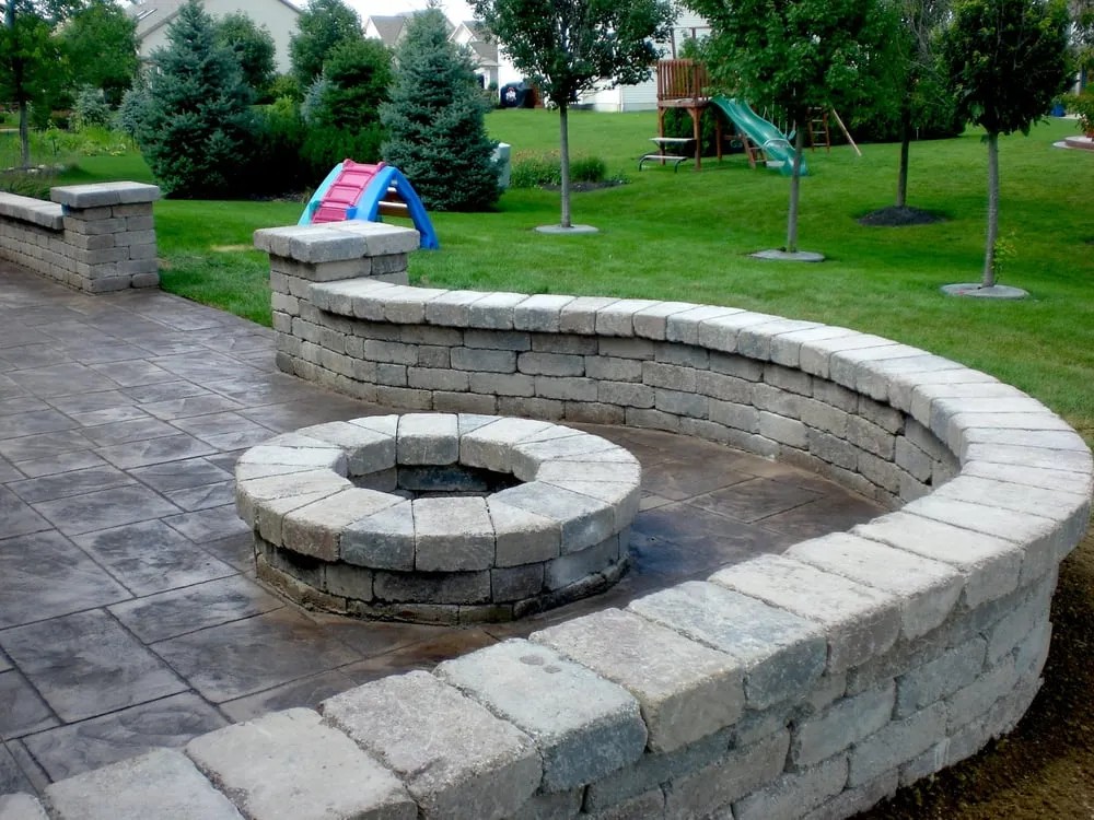 Trusted residential landscaping in Franklin, TN by MServices