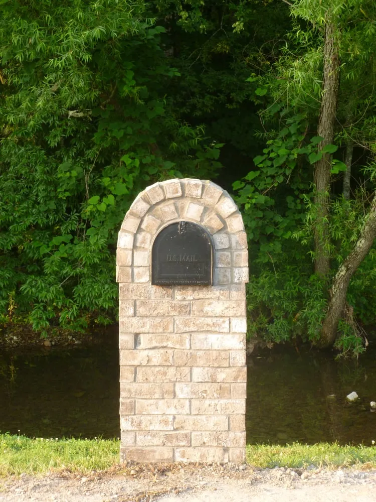 Top-rated landscape design for residential properties in Franklin, TN by MServices