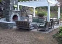 Professional yard cleanup service for beautiful yards in Grafton, MA by MSF Landscapes