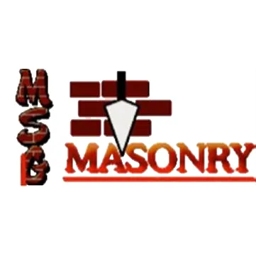 MSG Masonry Logo