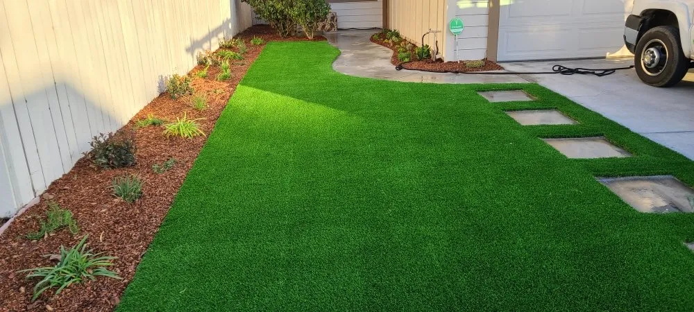 Expert lawn care service in San Jose, CA by MsGardening