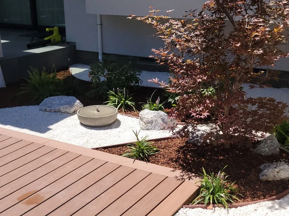 Professional landscape design for residential properties across San Jose, CA - MsGardening