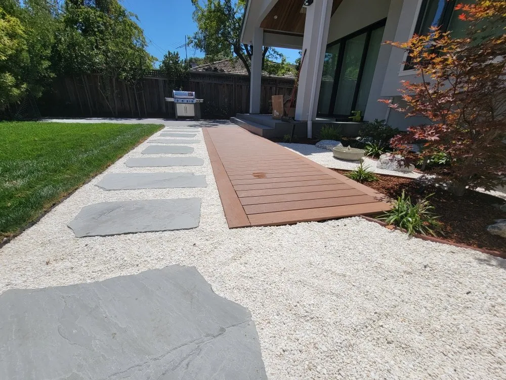 Reliable landscaping services in San Jose, CA by MsGardening