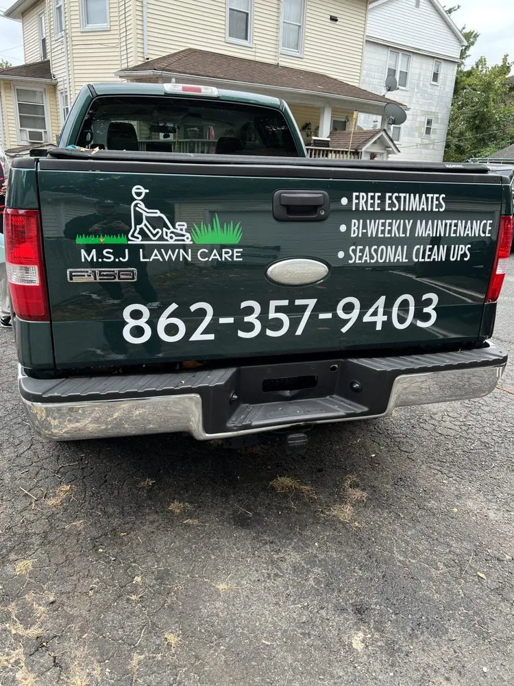Trusted landscaping services in Clifton, NJ - M.S.J Lawn Care