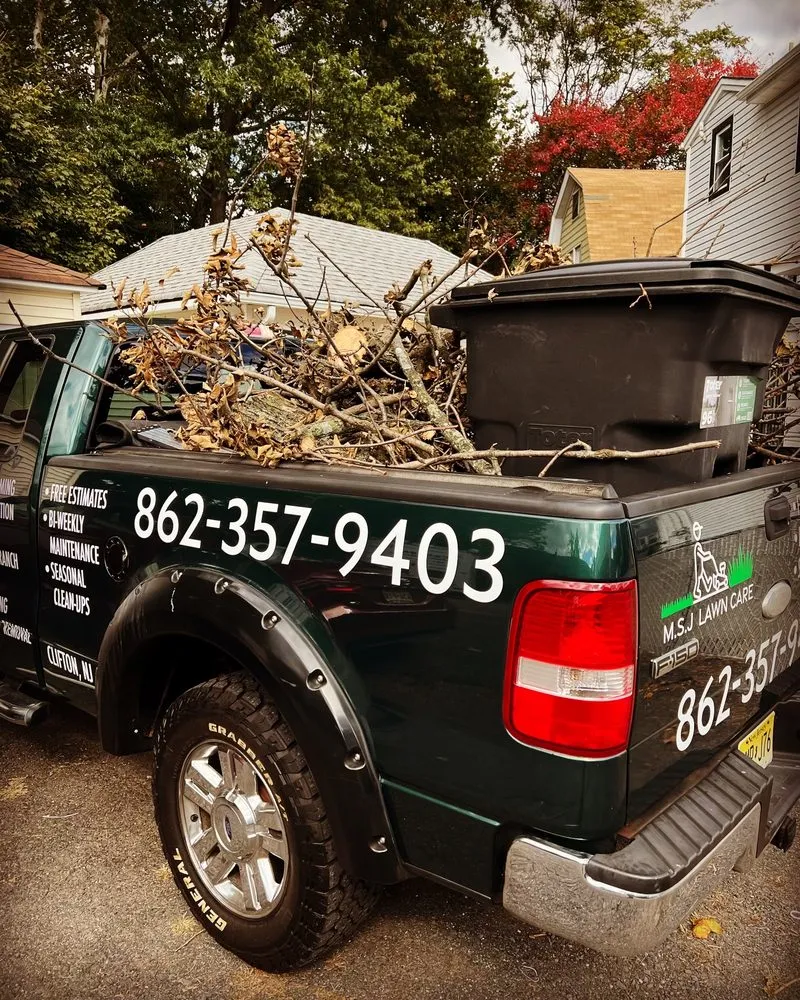Professional garden landscaping experts serving Clifton, NJ - M.S.J Lawn Care