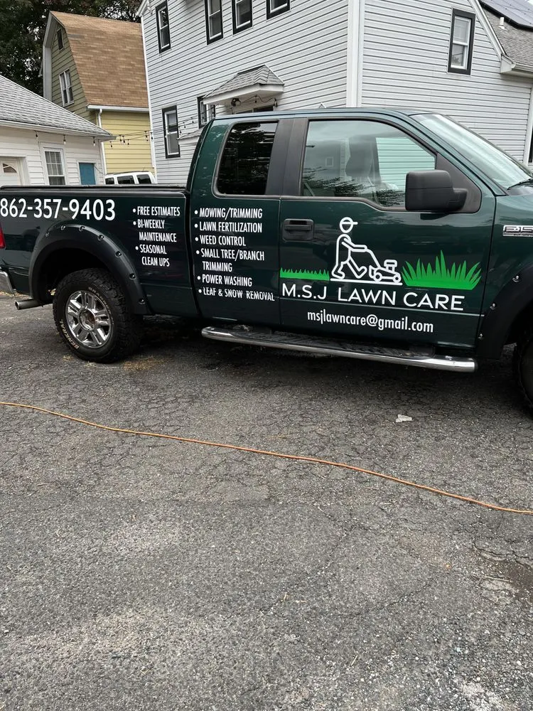 Reliable lawn care service in Clifton, NJ by M.S.J Lawn Care