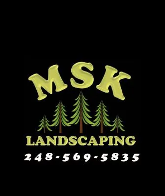 MSK Landscaping