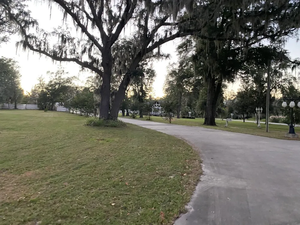 Reliable outdoor landscaping near you in O'Brien, FL by Msk Timber