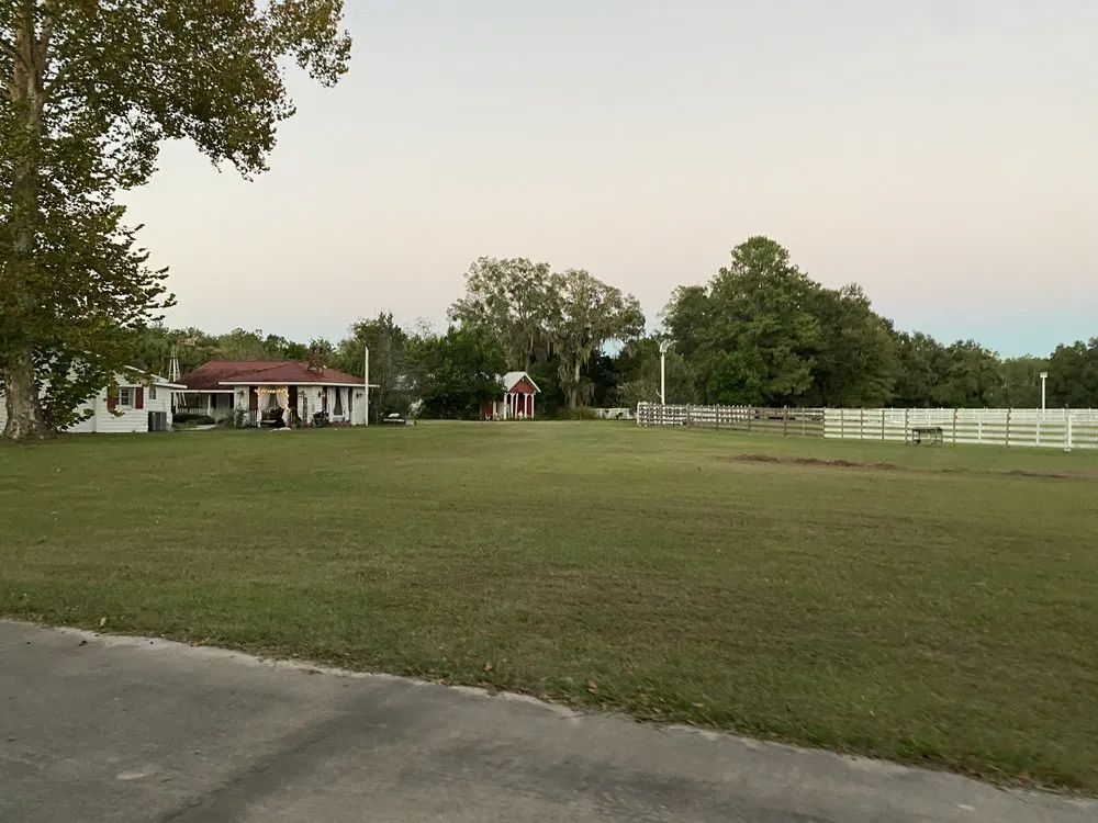 Top-rated residential landscaping near you in O'Brien, FL by Msk Timber