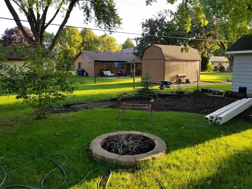 Expert residential landscaping in Owatonna, MN - MSL Landscaping and Fencing