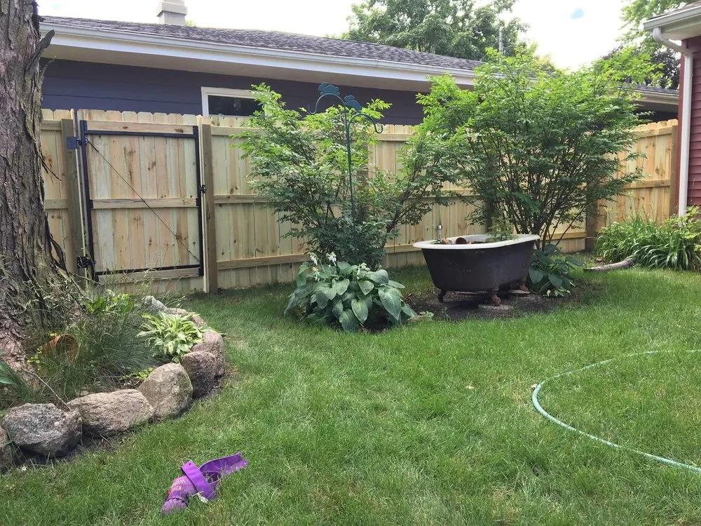 Trusted lawn mowing service for year-round maintenance in Owatonna, MN by MSL Landscaping and Fencing